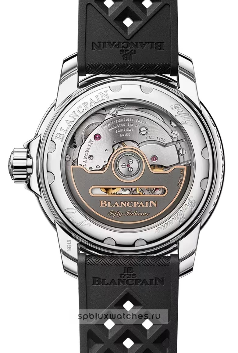 Blancpain Fifty Fathoms Automatique 38.2 mm 5007 1130 B64B