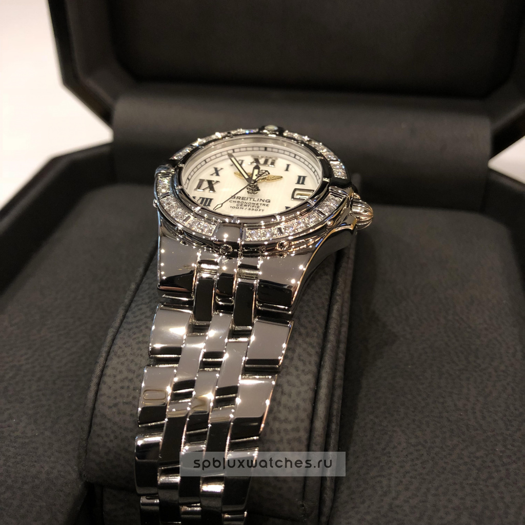Breitling Galactic Lady 30