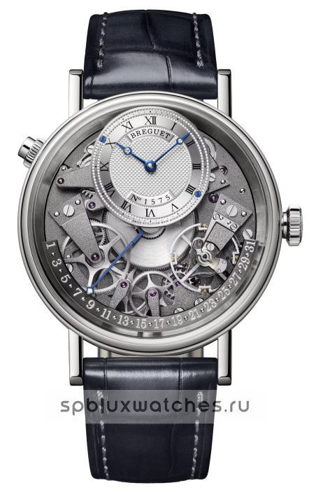 Breguet Tradition Quantieme Retrograde 7597 40 mm 7597BB/G1/9WU