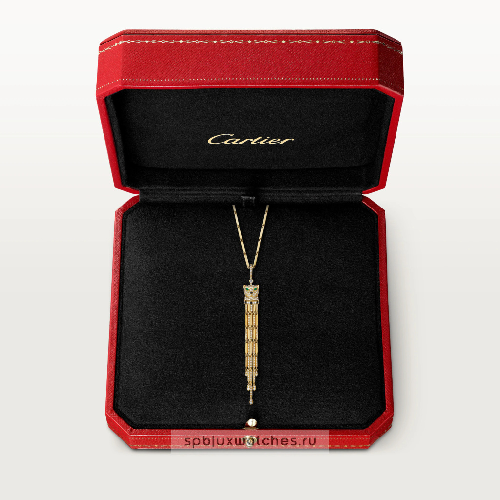 Подвеска Cartier Panthere de Cartier Necklace H7001265