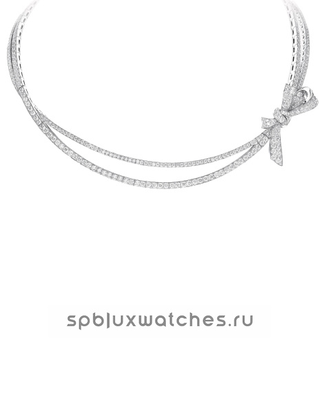 Колье Graff Tilda’s Bow Diamond Necklace RGN710