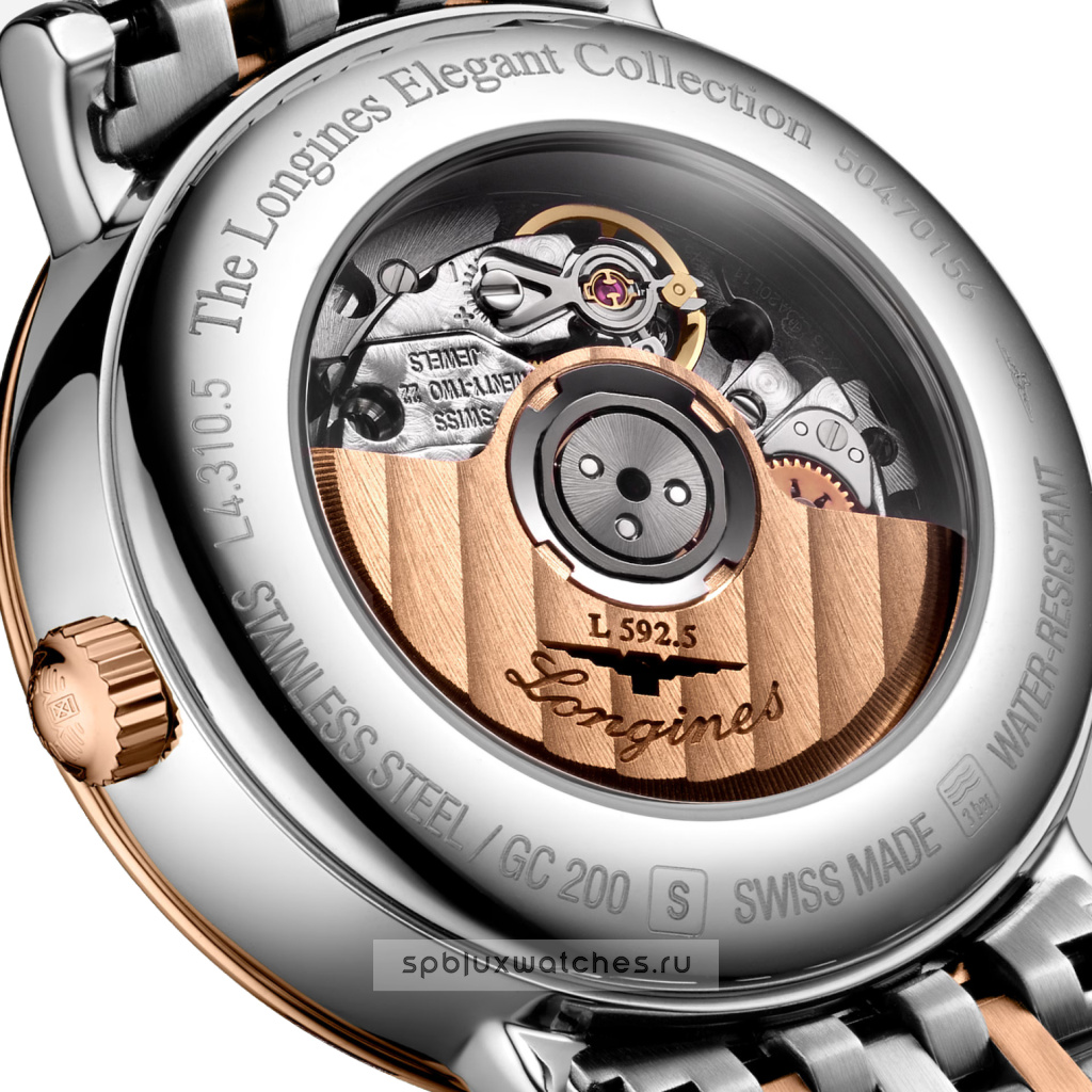 Longines Elegant 29 mm L4.310.5.79.7