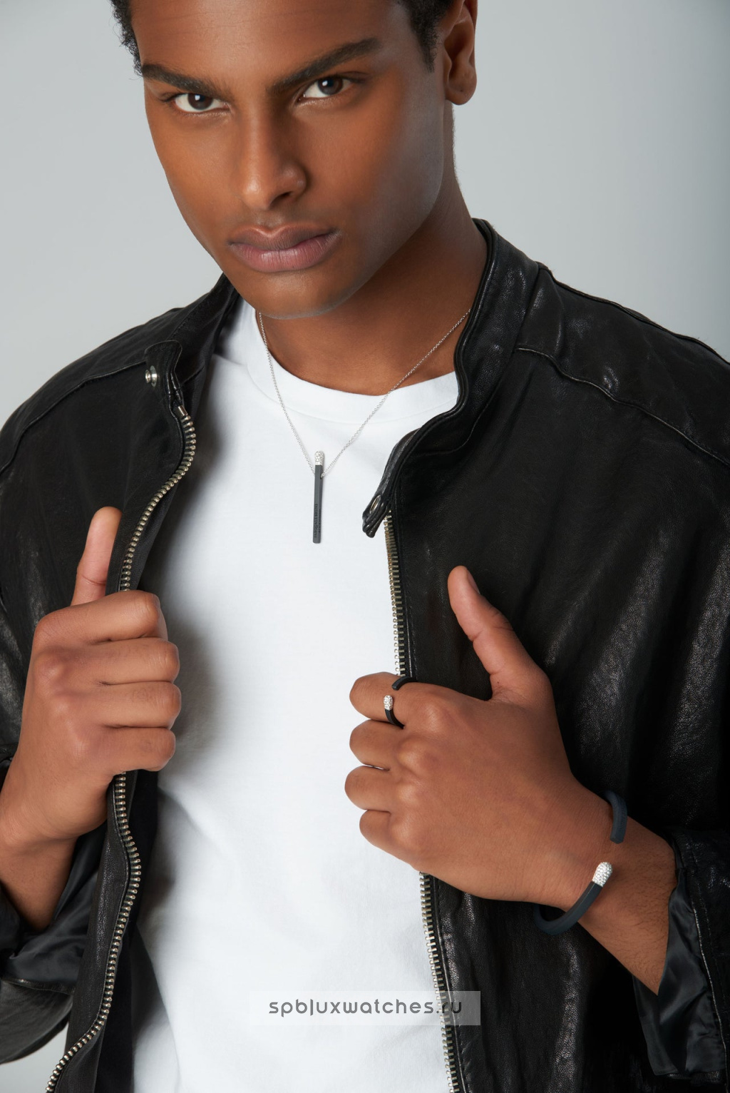 Браслет Pasquale Bruni Accendimi XL Bracelet 16513TB