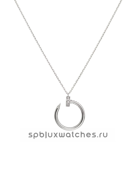 Подвеска Cartier Juste un Clou Diamonds Pendant B7224891