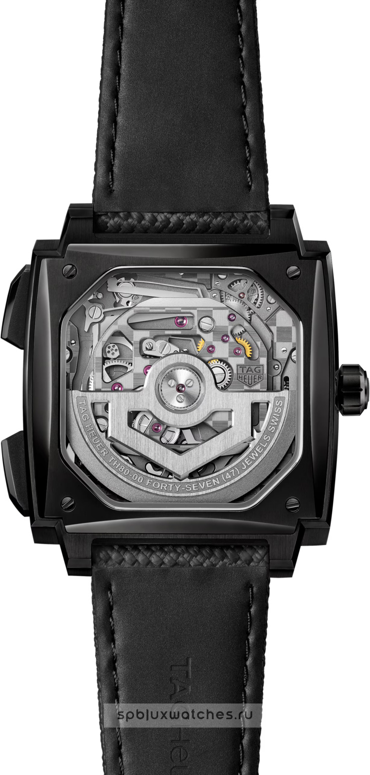 TAG Heuer Monaco Evergraph 40 mm CEW5180.FT8122