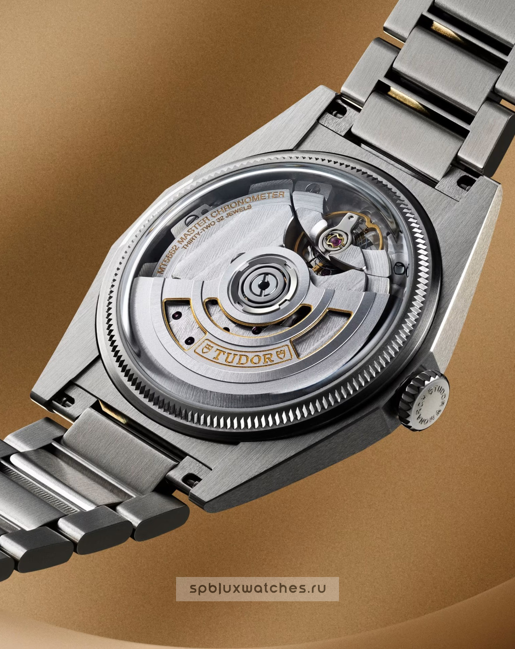 Tudor Monarch 39 mm M2639W1A0U-0001