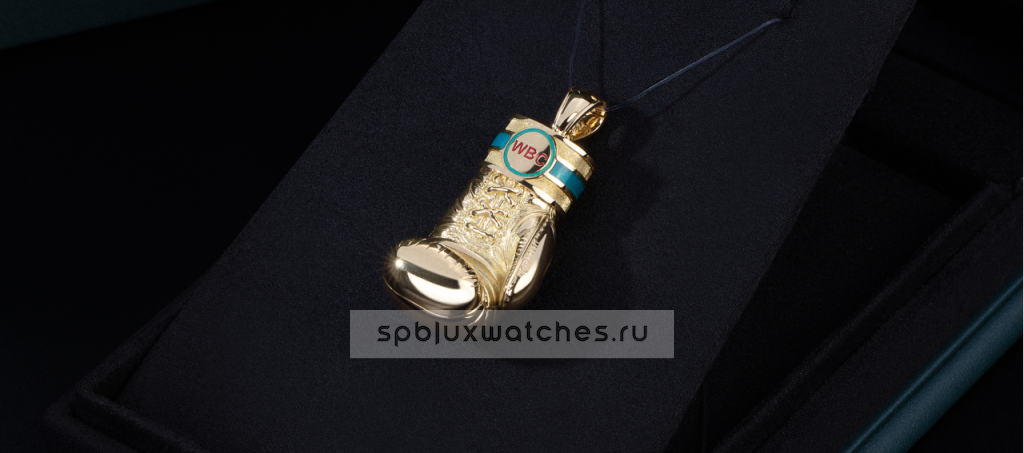 Подвеска Roman Nikonov Боксерская перчатка RN270202