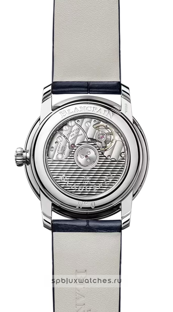 Blancpain Villeret Quantieme Phases de Lune 33.2 mm 6126 1127 55B
