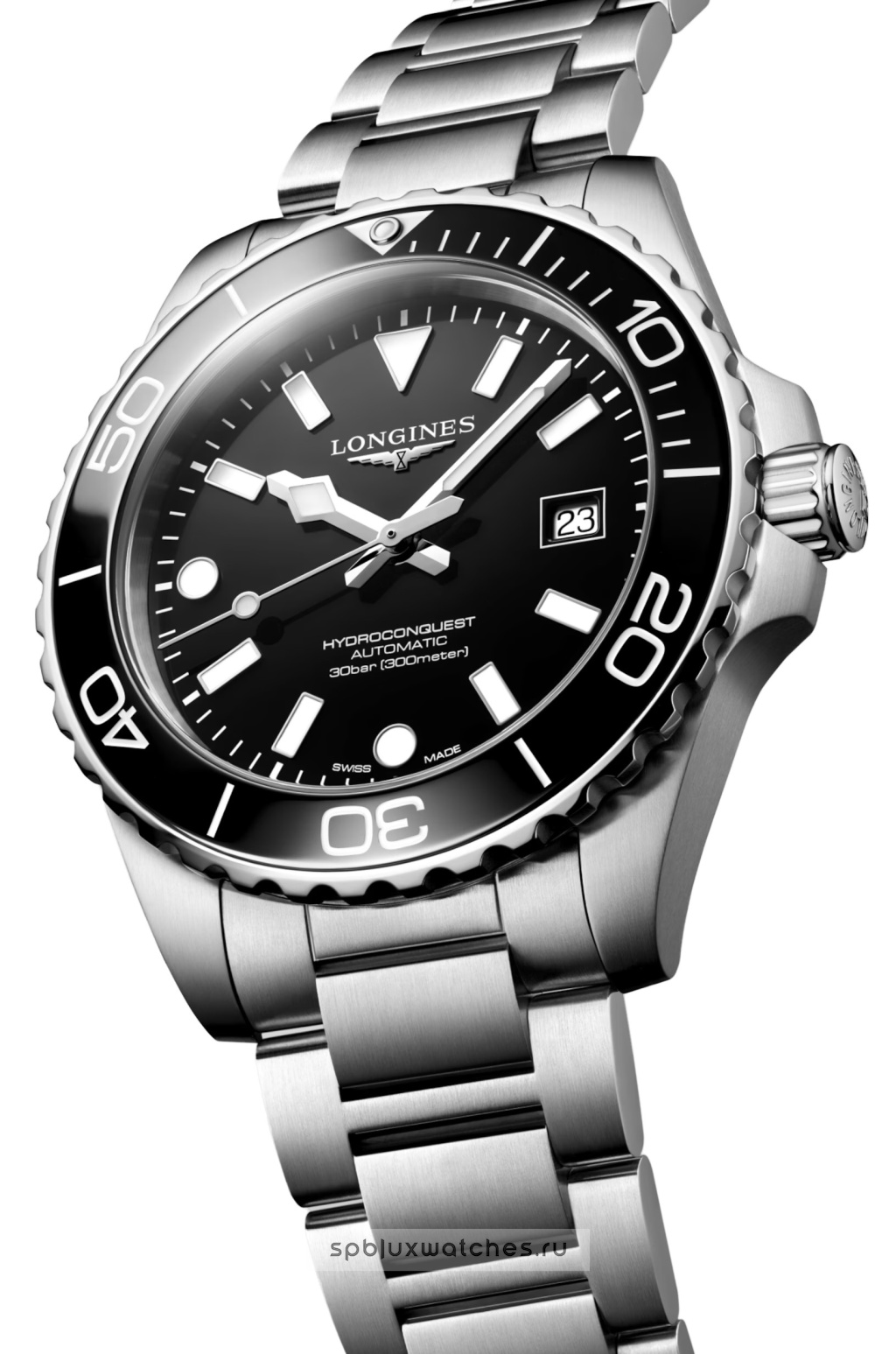 Longines HydroConquest 42 mm L3.788.4.56.6