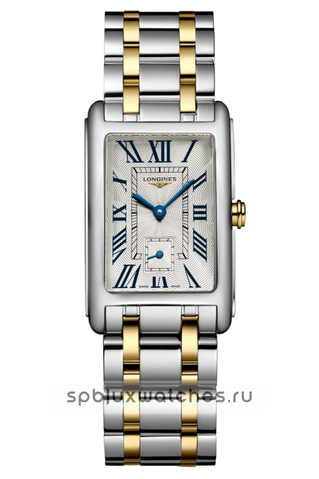 Longines DolceVita 23.3 x 37.0 mm L5.512.5.70.7