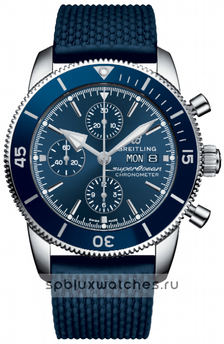 Breitling Superocean Heritage II Chronograph 44 mm A13313161C1S1