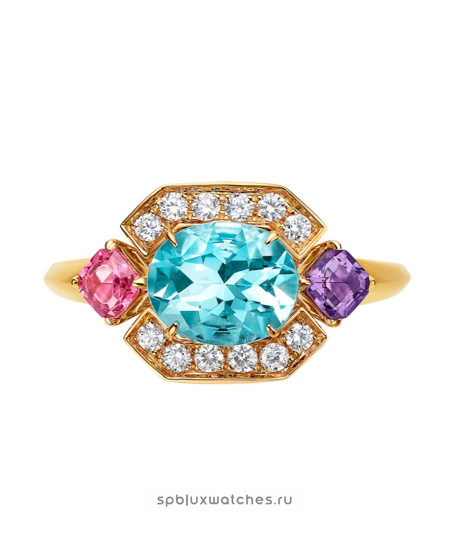 Кольцо Bvlgari Allegra Ring 360937