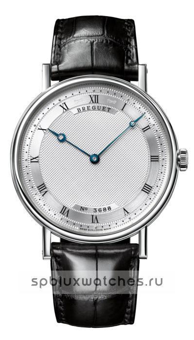 Breguet Classique 5157 38 mm 5157BB/11/9V6