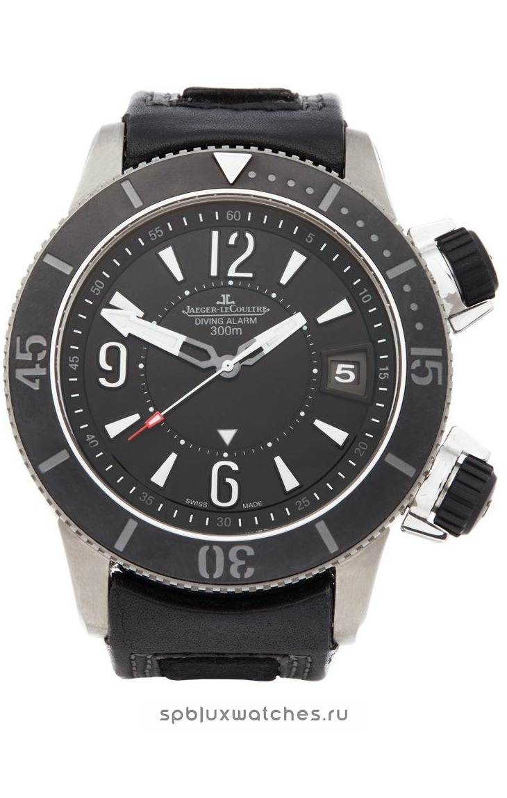 jaeger lecoultre navy seals limited edition