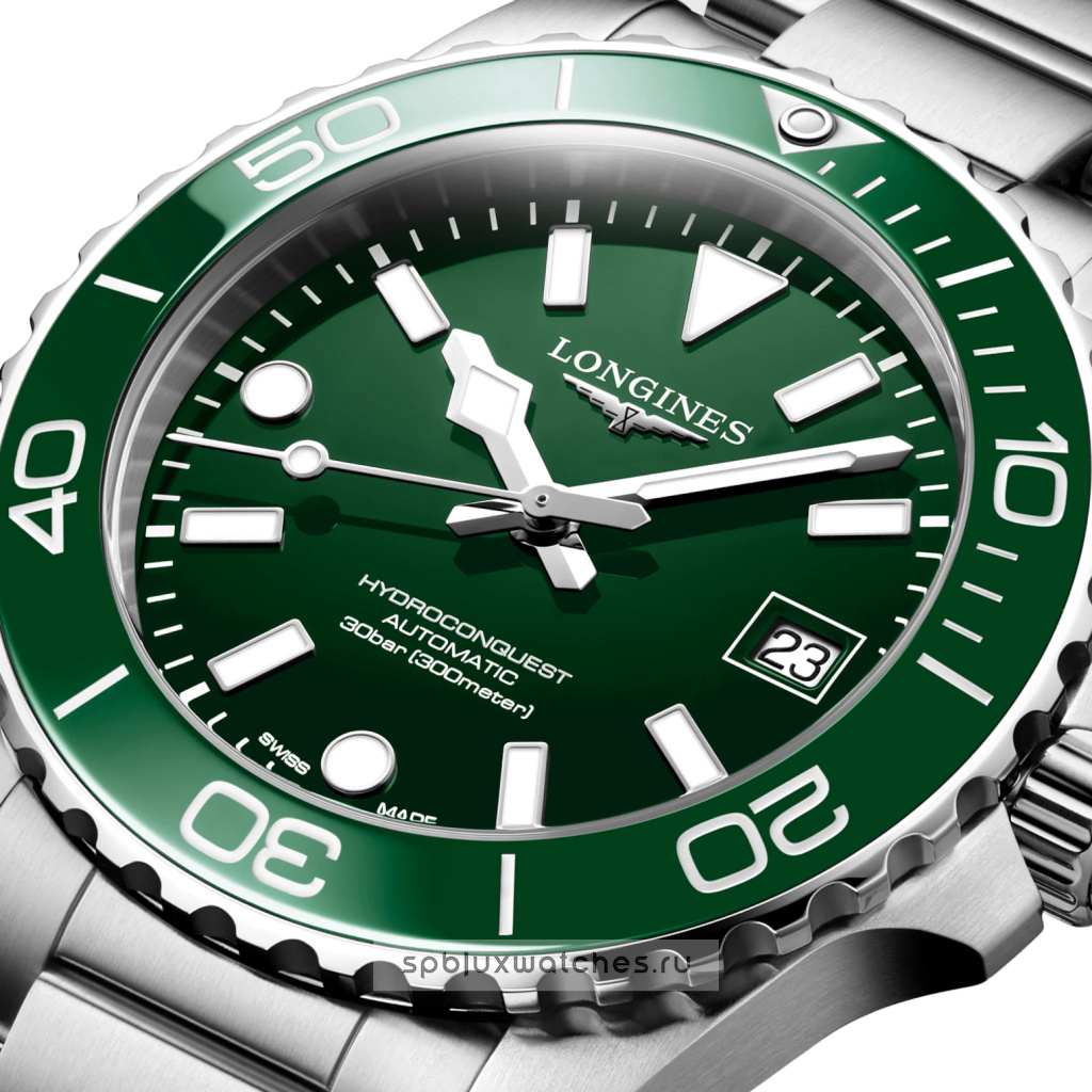 Longines HydroConquest 39 mm L3.779.4.06.6