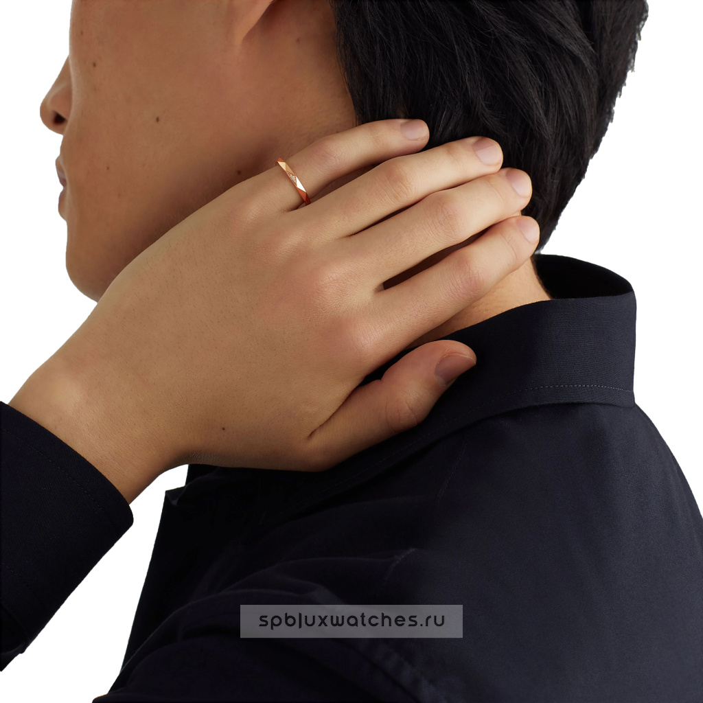 Кольцо Graff Laurence Graff Signature Pave Diamond Band RGR890