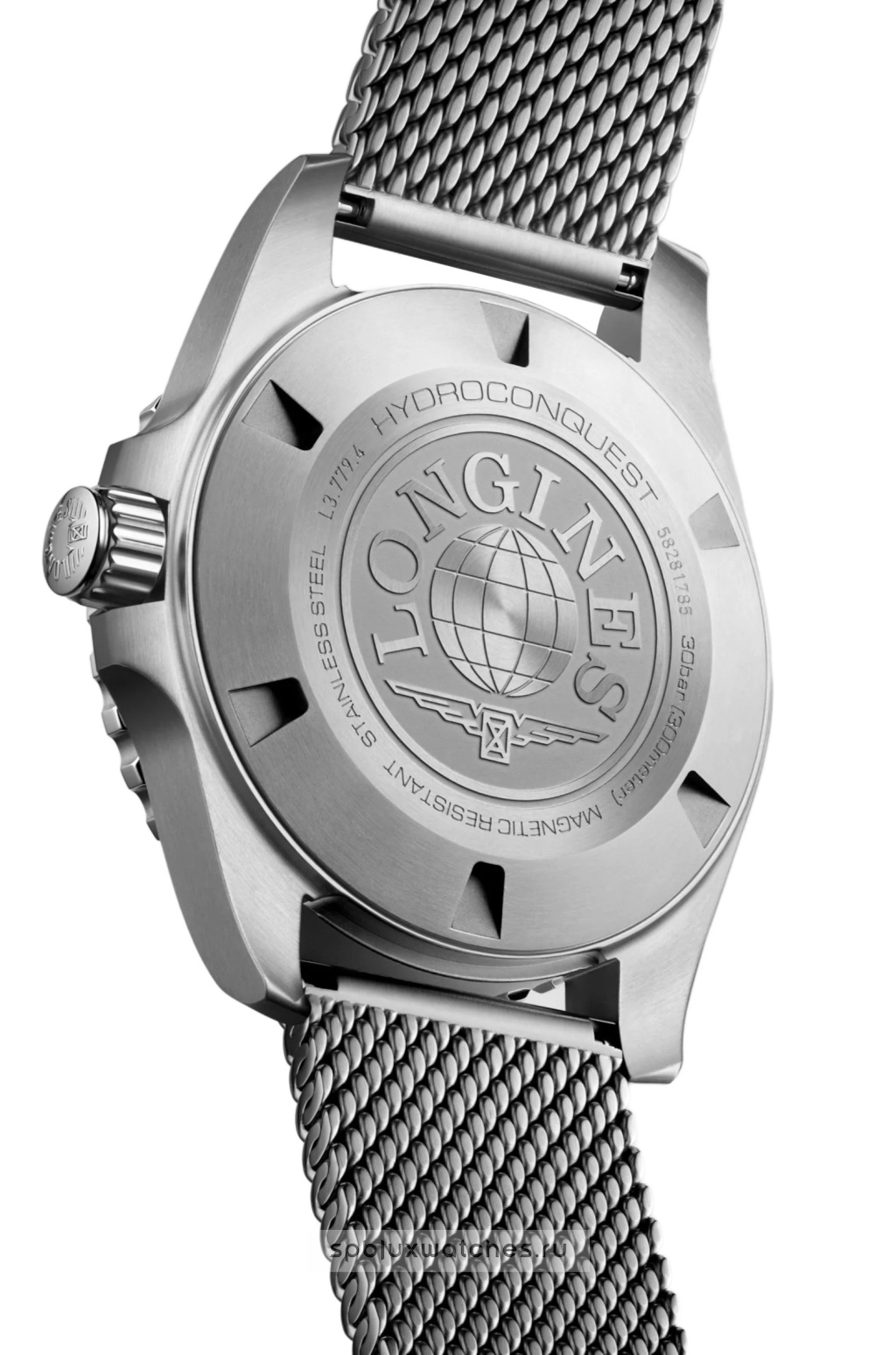 Longines HydroConquest 39 mm L3.779.4.99.6