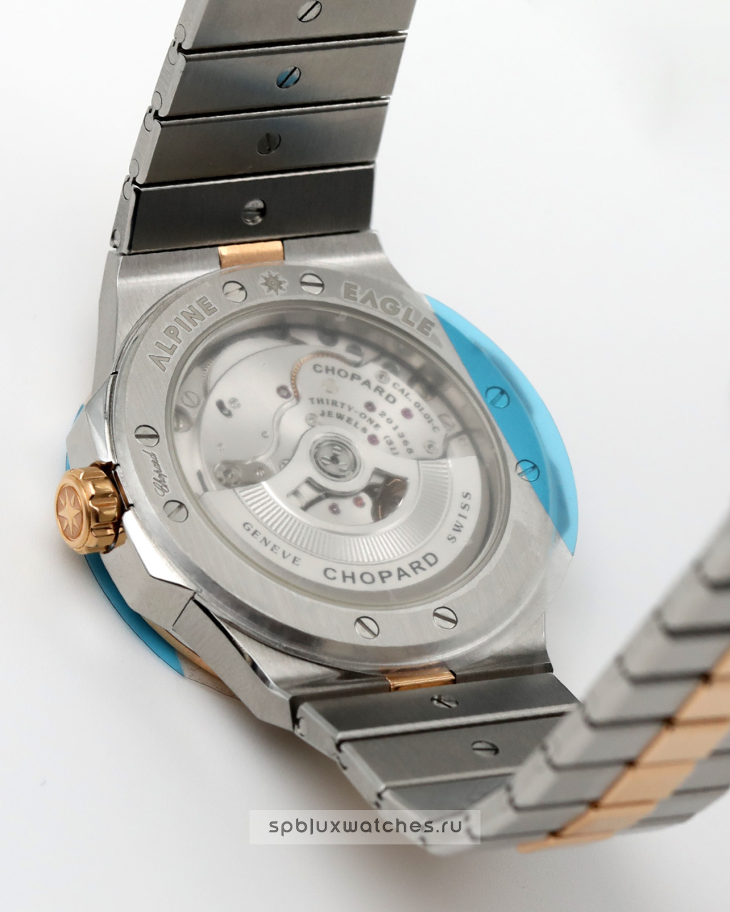 Chopard Alpine Eagle 41 mm 298600-6001