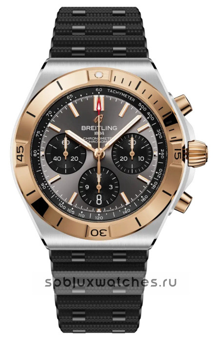 Breitling Chronomat B01 Chronograph 42 mm UB0158101B1S1