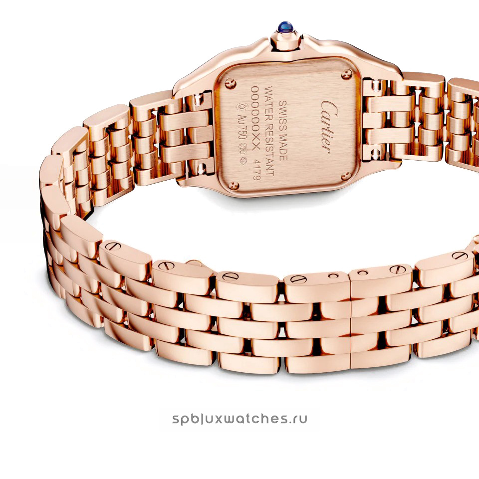 Cartier Panthere de Cartier Small 30.3 x 22 mm WGPN0060
