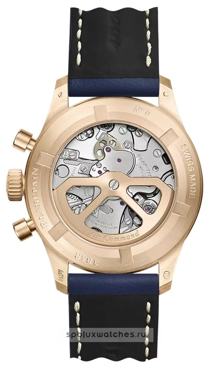 Blancpain Air Command 36.2 mm AC03 36B40 63A