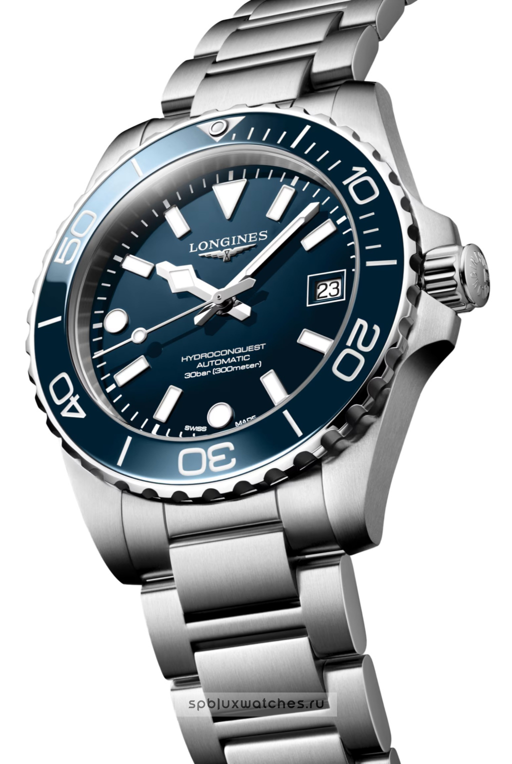 Longines HydroConquest 39 mm L3.779.4.96.6