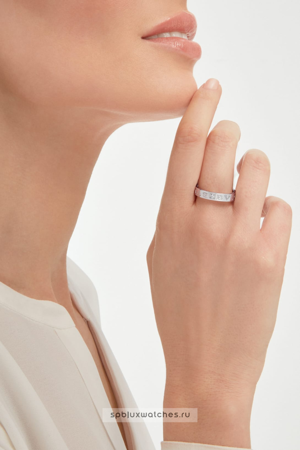 Кольцо Bvlgari B.zero1 Ring 339992