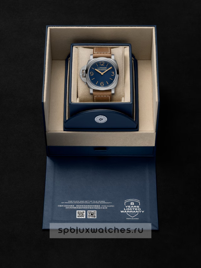 Panerai Luminor Destro 44 mm PAM01732