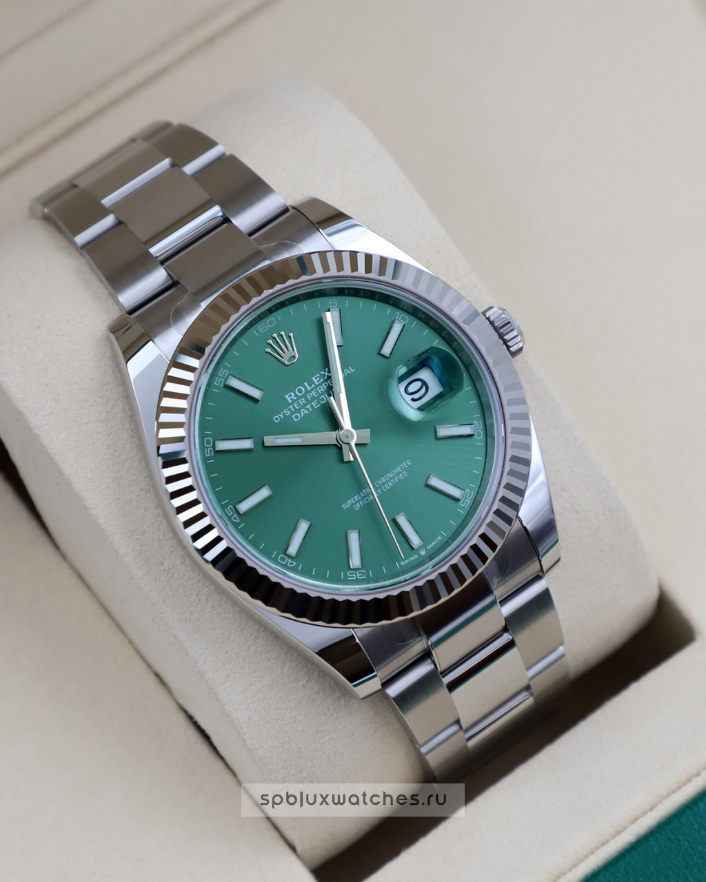 Rolex Datejust II 41 mm 126334