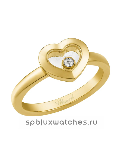 Кольцо Chopard Happy Diamonds Icons Ring 82A054-0000