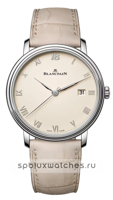 Blancpain Villeret Ultraplate 38 mm 6224N 1142 55B