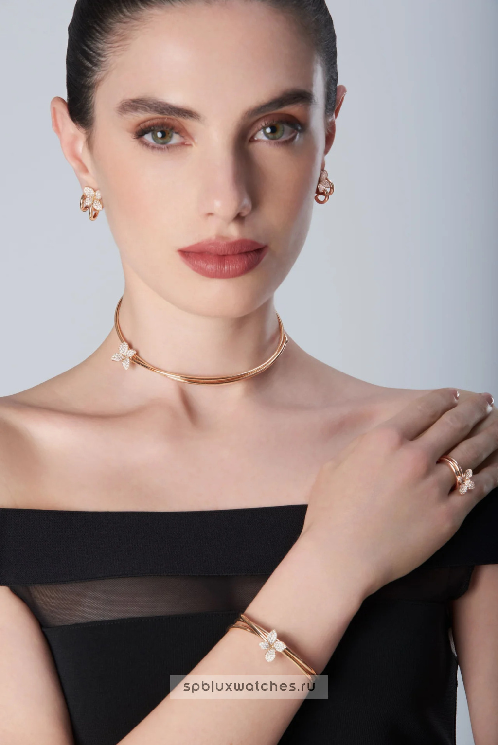 Чокер Pasquale Bruni Petit Garden Choker 16838R