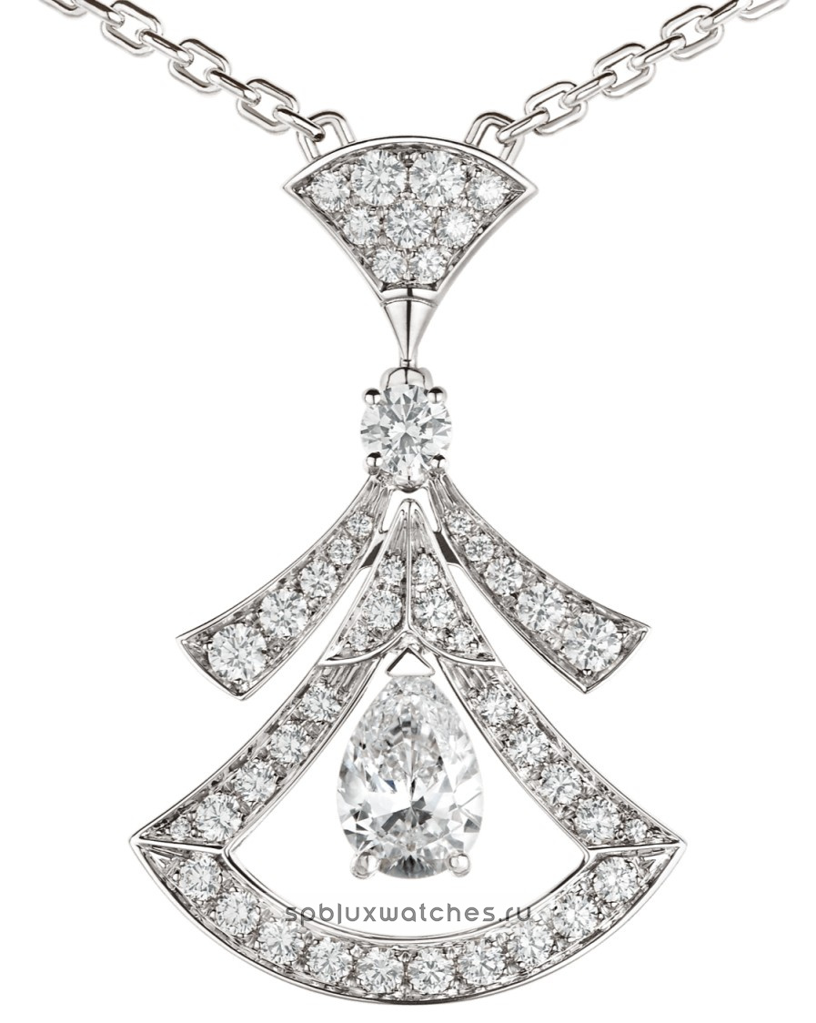 Подвеска Bvlgari Divas' Dream Necklace 358220
