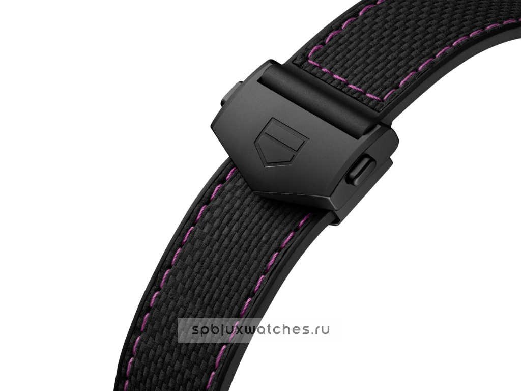 TAG Heuer Monaco Chronograph 39 mm CBL218E.FT6312