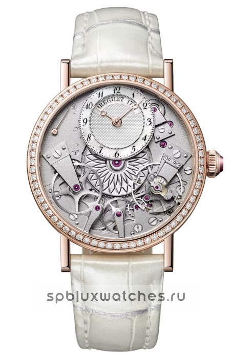 Breguet Tradition 7038 37 mm 7038BR/18/9V6 D00D