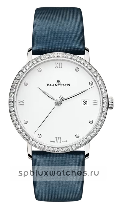 Blancpain Villeret Ultraplate 38 mm 6224 4628 95A