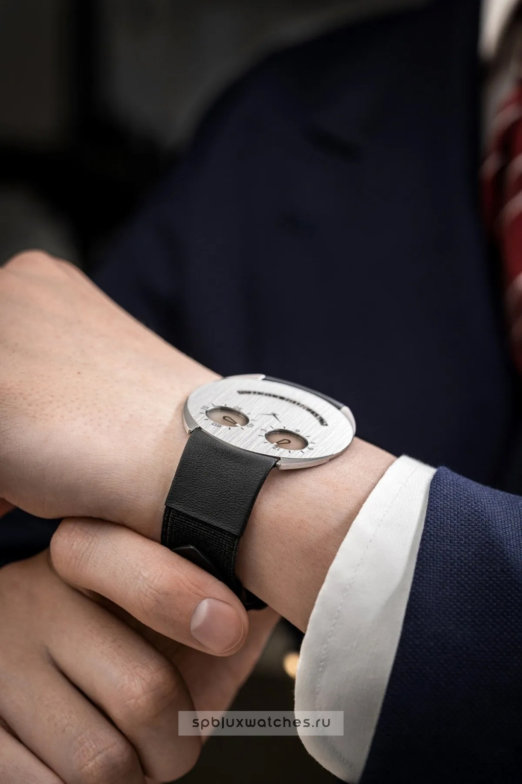 Konstantin Chaykin Wristmons ThinKing Mystery 41 mm