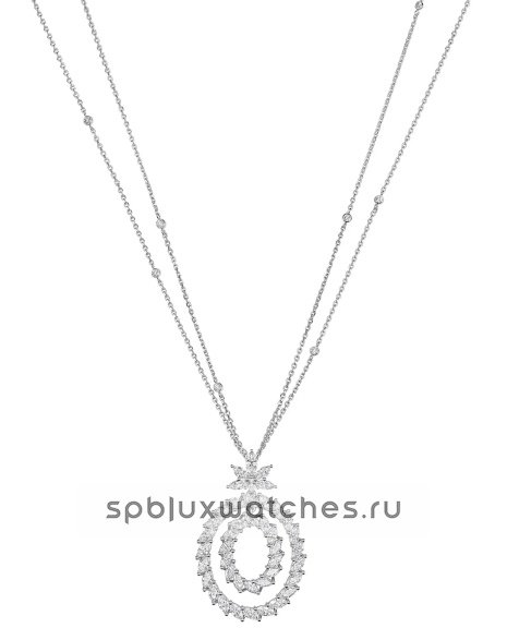 Подвеска Chopard L'Heure du Diamant Marquise Pendant 79A162-1001