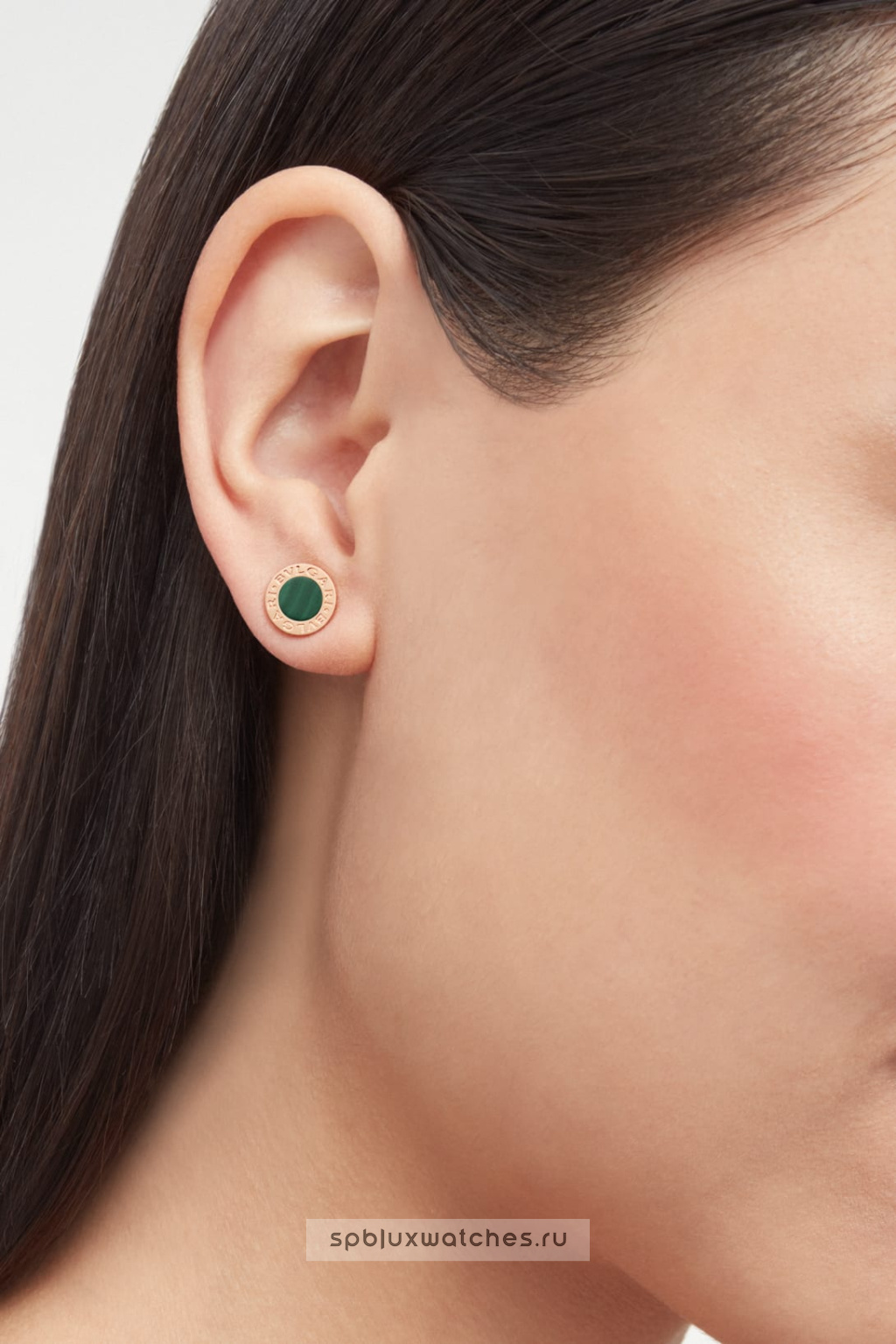 Серьга Bvlgari Bvlgari Single Earring 354729