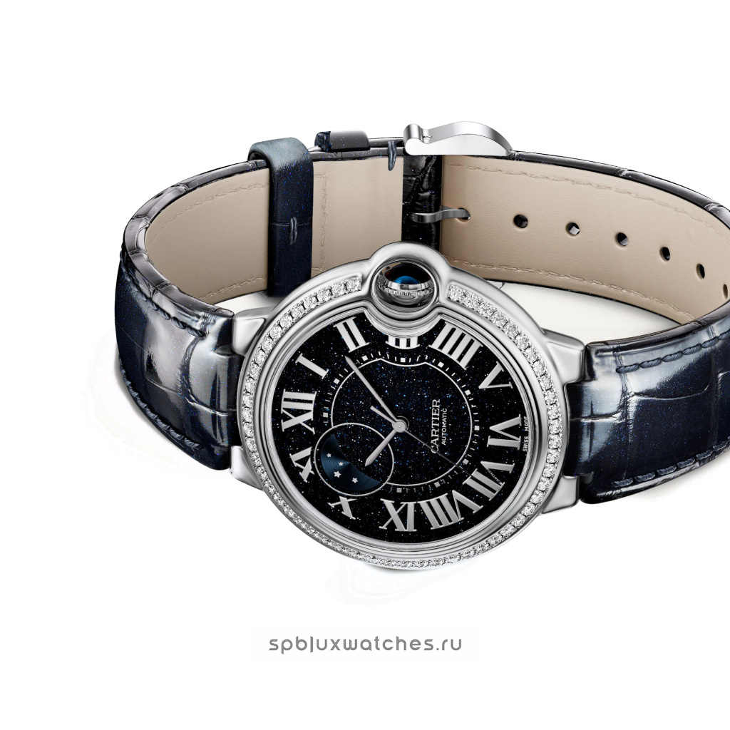 Cartier Ballon Bleu de Cartier 36 mm WJBB0089