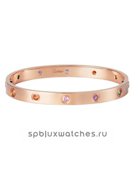 Браслет Cartier Love Bracelet B6036517