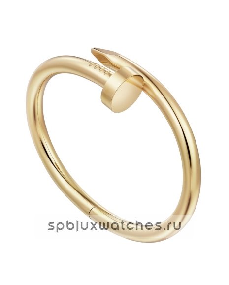 Браслет Cartier Juste un Clou Bracelet Large Model B6069517