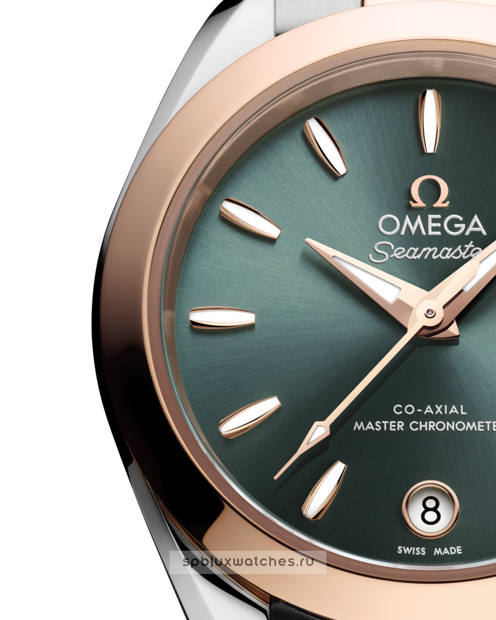 Omega Seamaster Aqua Terra Co-Axial Master Chronometer 150M 30 mm 220.20.30.20.10.002