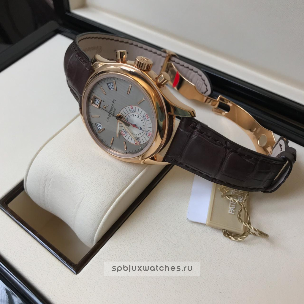 Patek Philippe Complicated Watches 40.5 mm 5960R-001