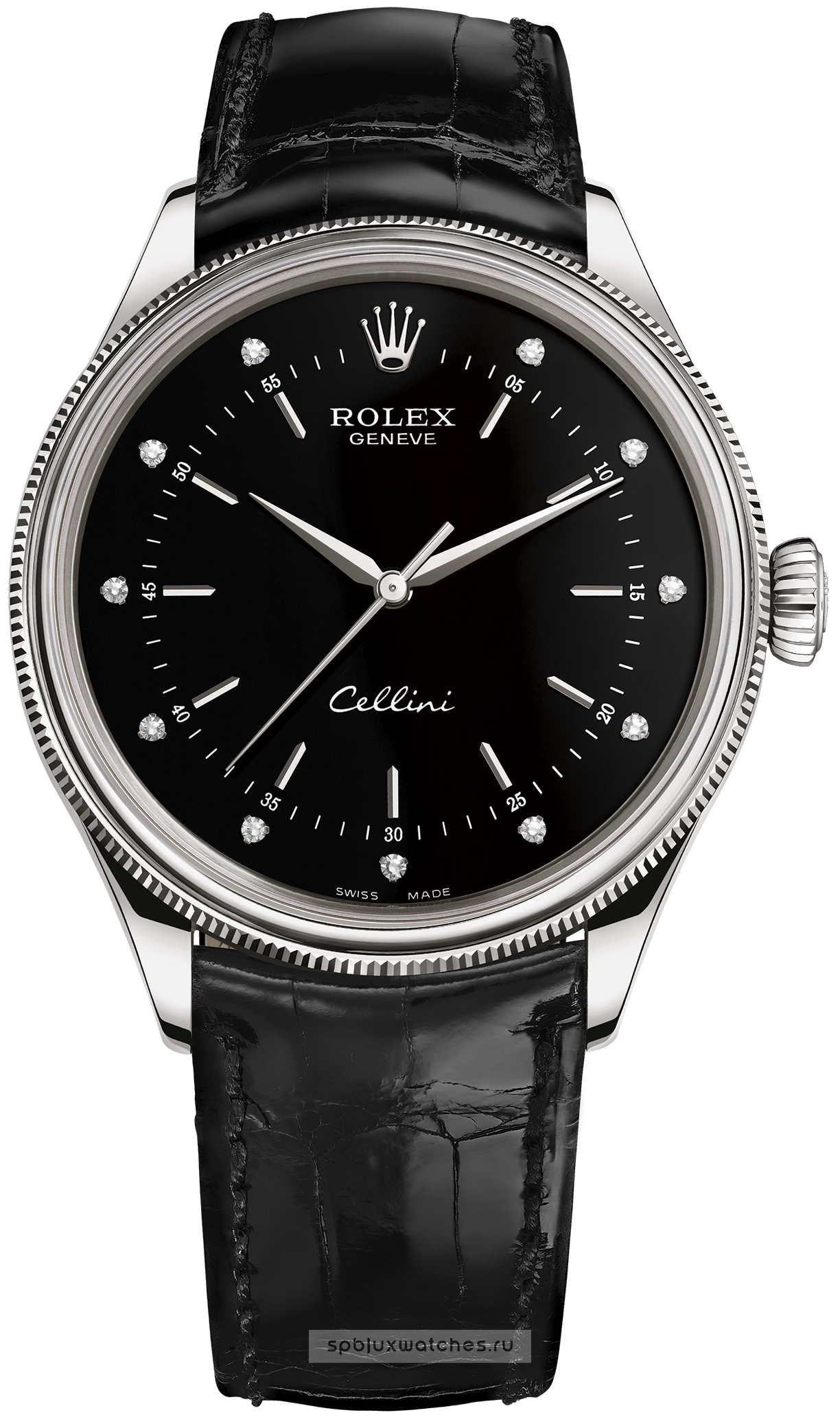 Купить rolex cellini time 39 mm 50509