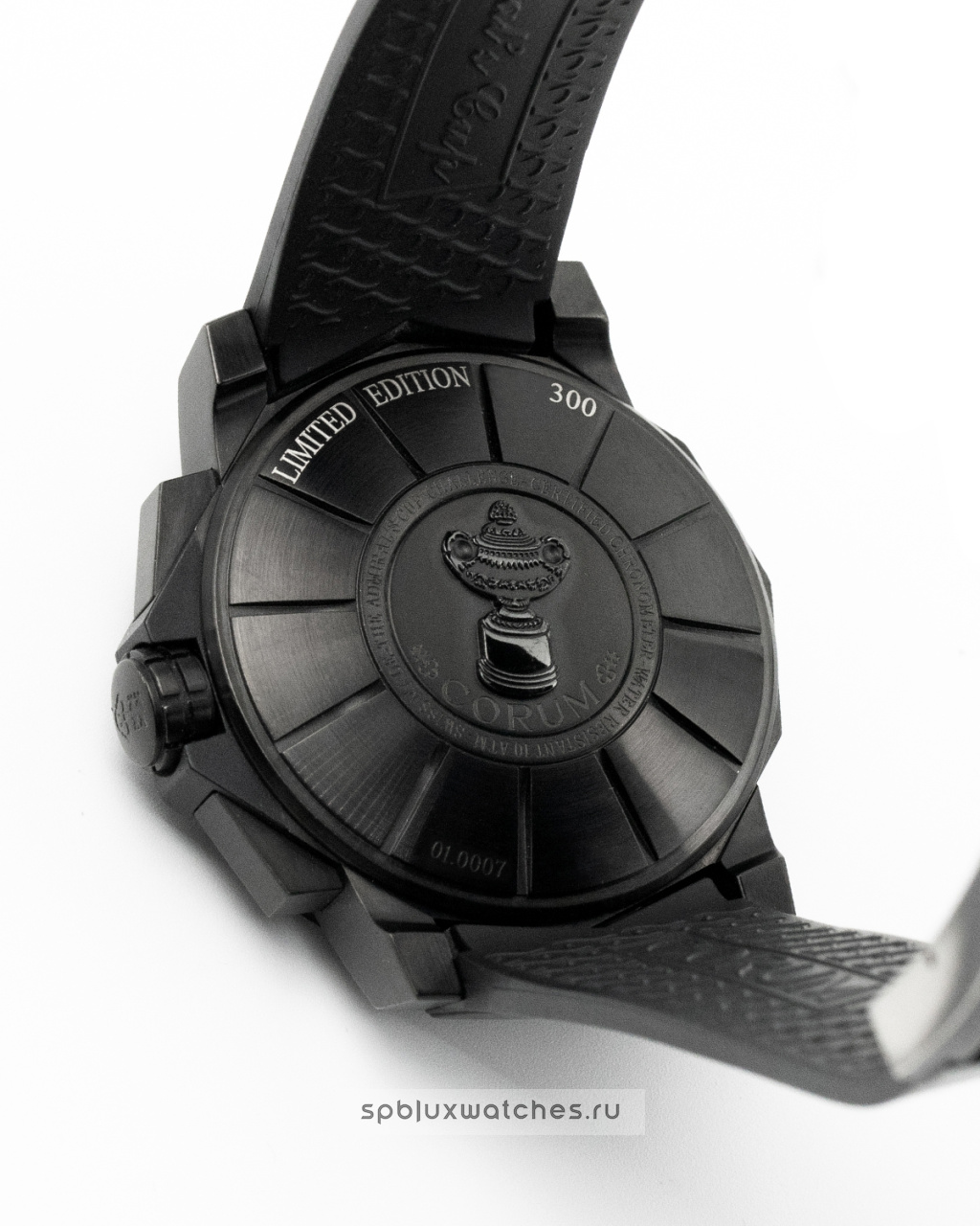 Corum Admiral's Cup 44 mm 753.691.98/F371 AN12