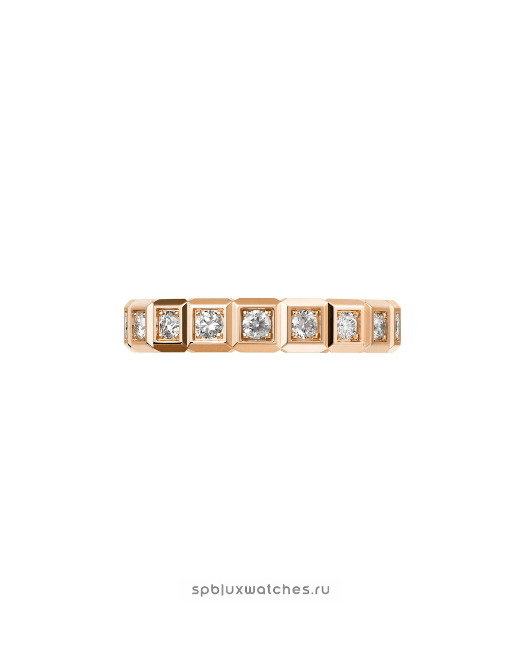 Кольцо Chopard Ice Cube Ring 829834-5099