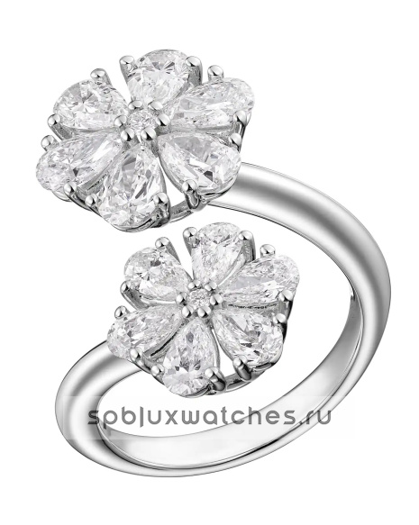 Кольцо Chopard L'Heure du Diamant Ring 82A065-1000