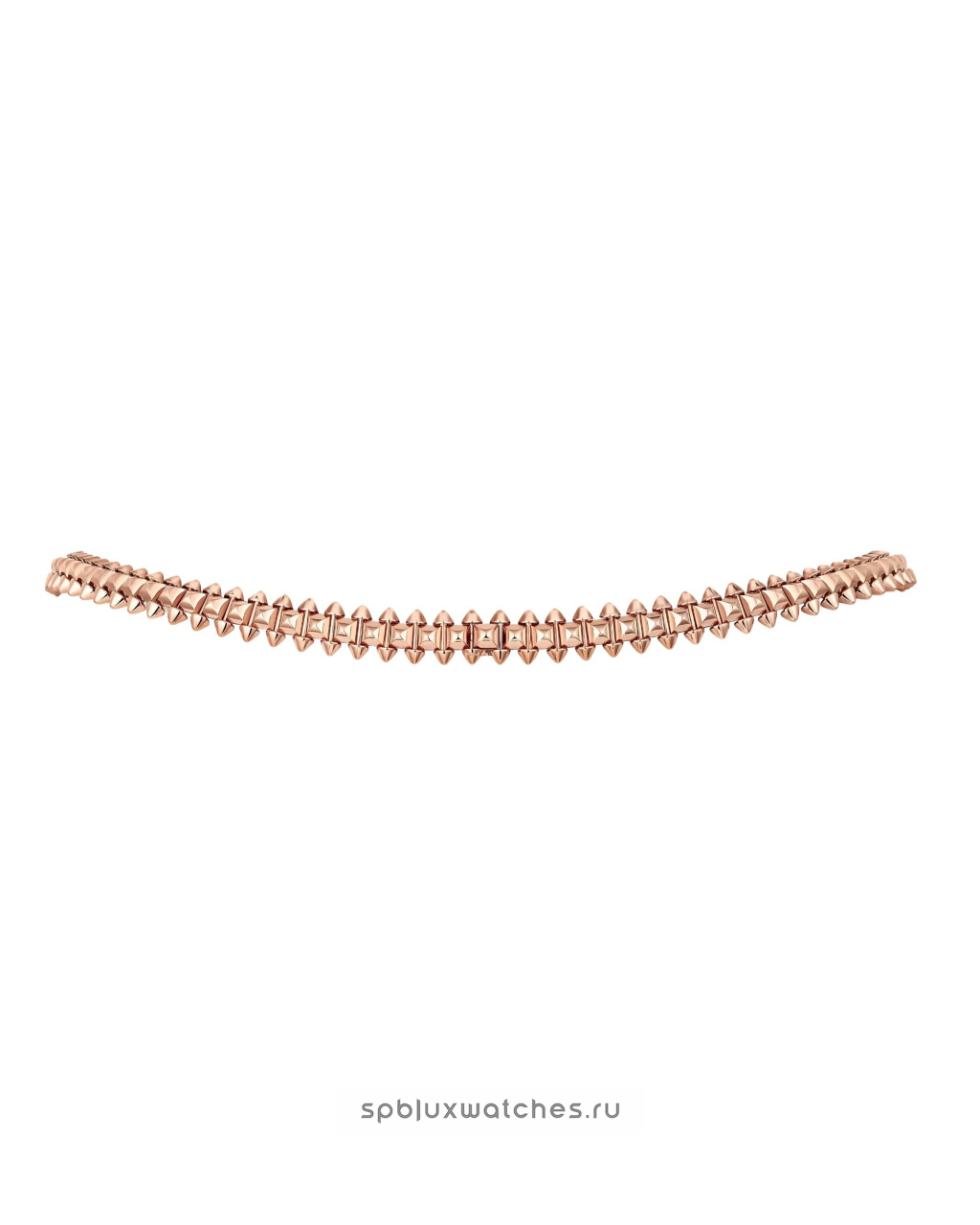 Колье Cartier Clash de Cartier Flexible Necklace Medium Model N7424407