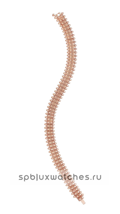 Браслет Cartier Clash de Cartier Flexible Bracelet Double Row N6723517